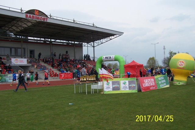 biegi 124